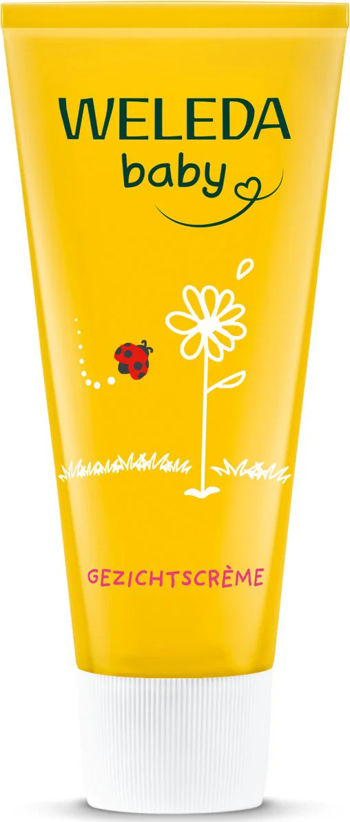 WELEDA Baby Calendula Gezichtscrème 50 ml