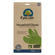 If You Care Huishoudhandschoenen M 1PR