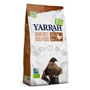4x Yarrah Bio Hondenvoer Graanvrij Kip & Vis 2 kg