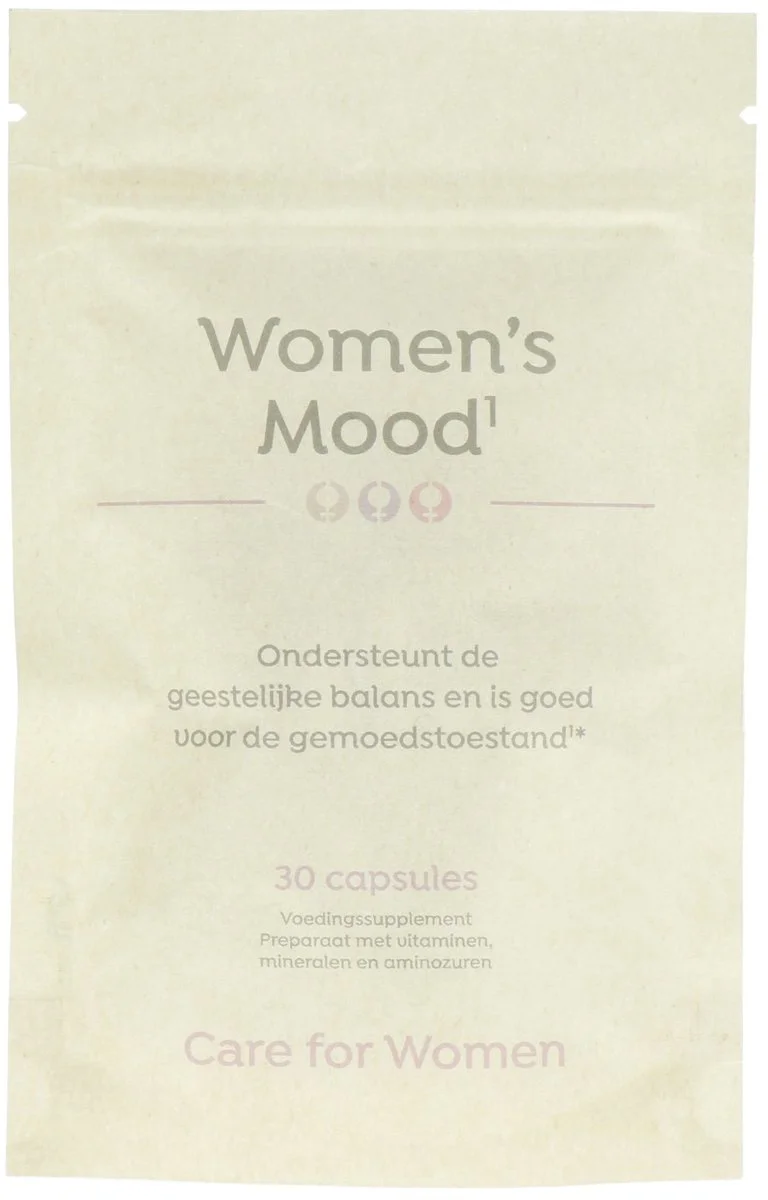 Care For Women Mood Capsules 30CP