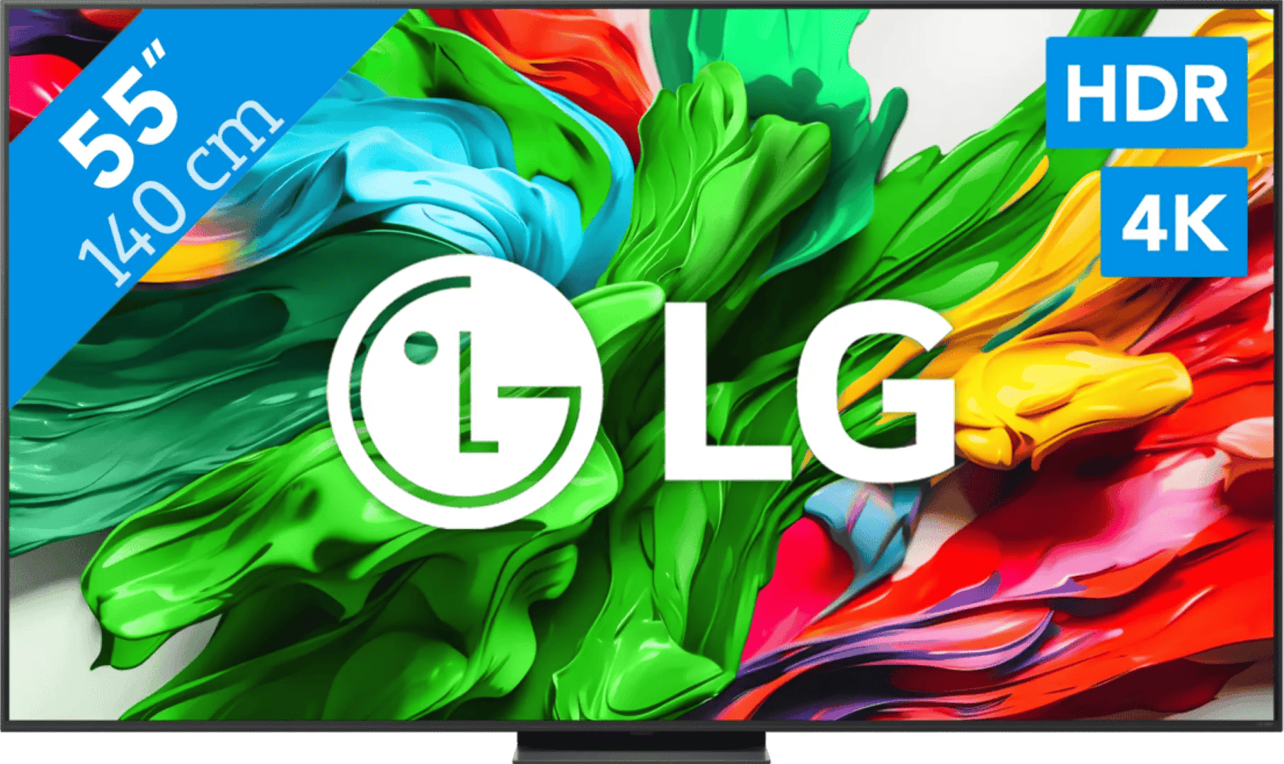 LG 55" QNED86 EVO 4K (2025)