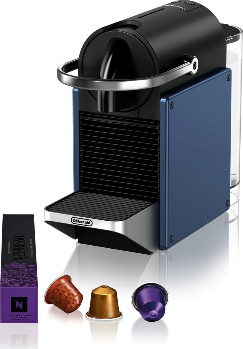 De'Longhi Nespresso Pixie EN127.BL
