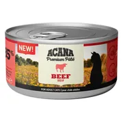 Acana Premium Kattenvoer Pâté Beef 85 gr