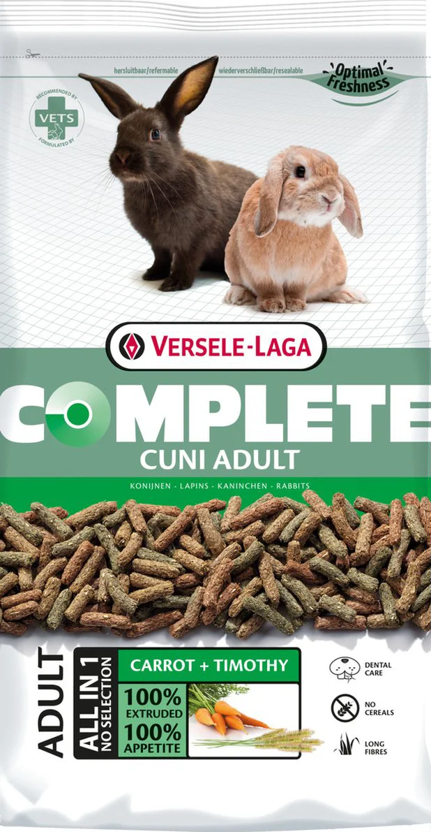 Versele-Laga Complete Cuni Konijn Adult 1,75 kg
