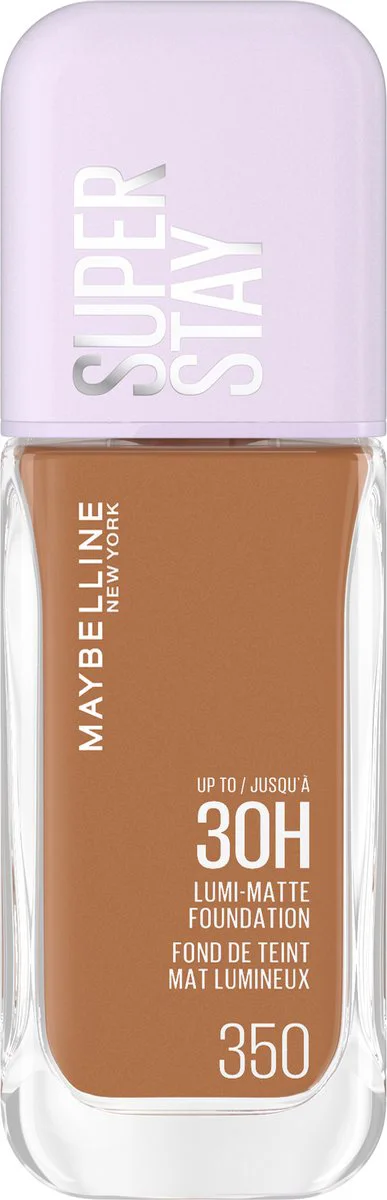 Maybelline Superstay Lumi Matte Foundation 350 35 ml