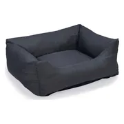 Beeztees Honden Ligbed Sofixa Antraciet 80 x 70 x 25 cm