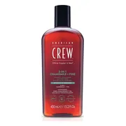 American Crew 3-in-1 Chamomile + Pine Shampoo, Conditioner & Bodywash 450ML