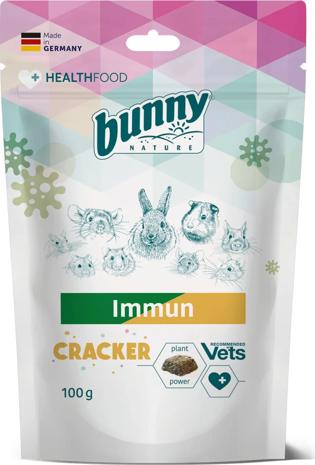 Bunny Nature Immun Cracker 100 gr