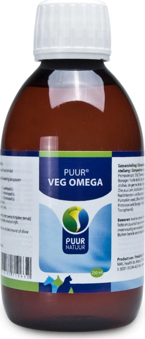 PUUR Veg Omega 250 ml