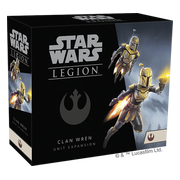 Star Wars: Legion - Clan Wren Unit Expansion