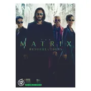 Matrix Resurrections (DVD)