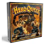 Heroquest Against the Ogre Horde