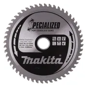 Makita Cirkelzaagblad voor Aluminium | Specialized | Ø 150mm Asgat 20mm 52T - B-47064