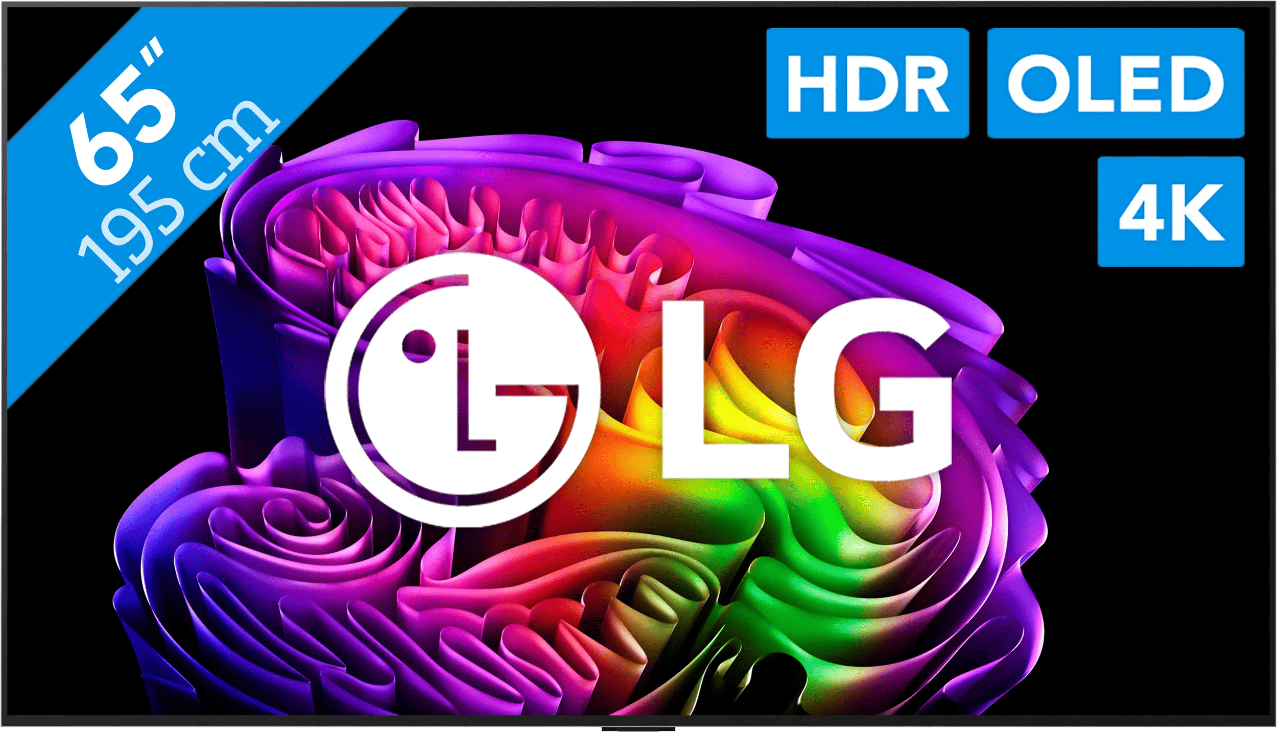 LG OLED EVO 65" G6 (2026)