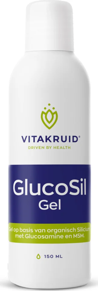 Vitakruid Glucosil Gel 150 ml