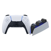 Sony PlayStation 5 DualSense Draadloze Controller + BlueBuilt oplaadstation