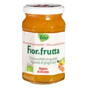 Fiordifrutta Jam Citrusvruchten en Gember 260GR