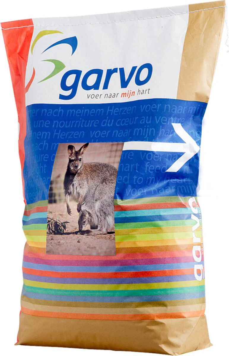 Garvo Alfamix Kangoeroe 15 kg