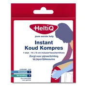 HeltiQ Instant Koud Kompres