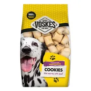 12x Voskes Mini Merg Rund 400 gr