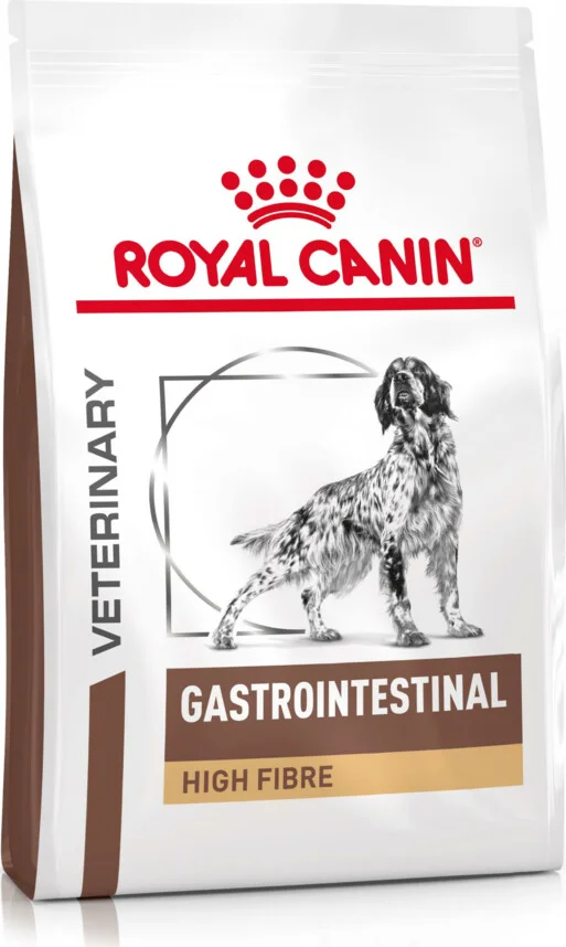 Royal Canin Hondenvoer Droog Gastrointestinal High Fibre 2 kg