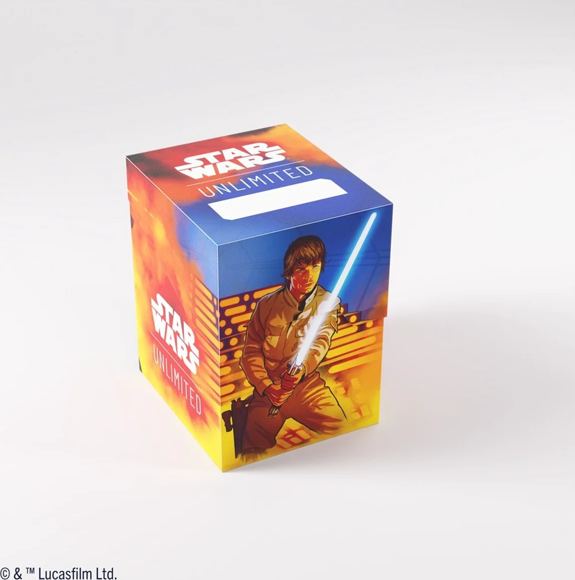 Star Wars Unlimited Soft Crate - Luke Skywalker