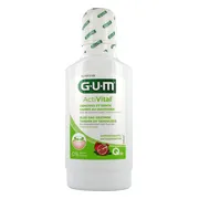GUM Mondspoelmiddel ActiVital 300 ml