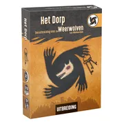 De Weerwolven van Wakkerdam: Het Dorp