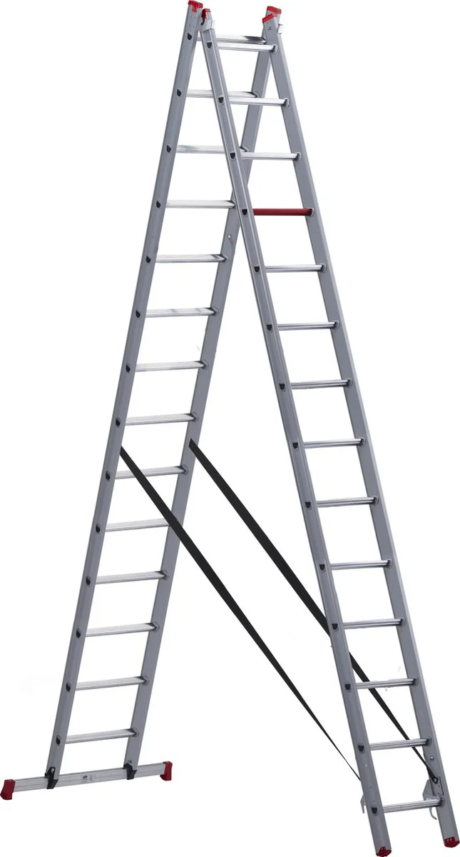 Altrex Atlantis 2-delige reformladder ATR 2064 2 x 14 - 119214