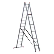 Altrex Atlantis 2-delige reformladder ATR 2064 2 x 14 - 119214
