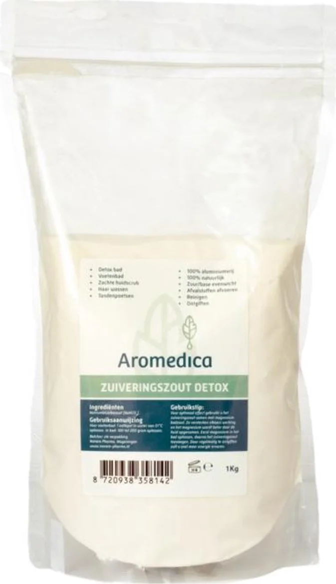 Aromedica Zuiveringszout 1KG