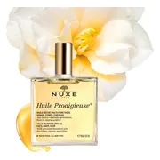Nuxe Paris Huile Prodigieuse Multi-Purpose Dry Oil 50ML