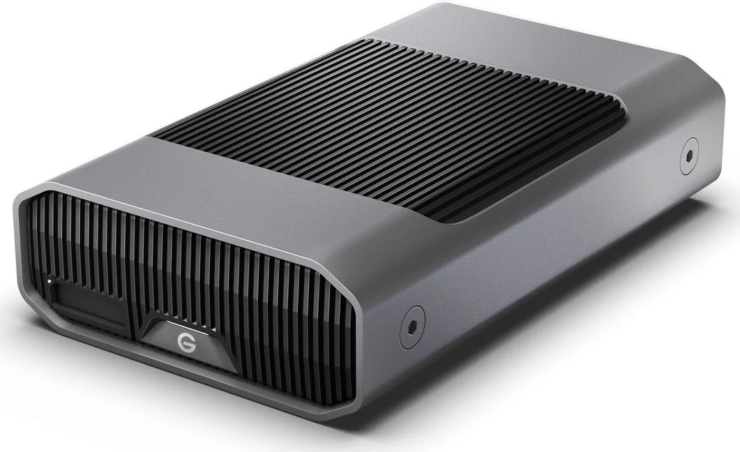 SanDisk Professional G-DRIVE PROJECT 18TB