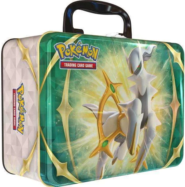Pokemon Brilliant Stars Collector Chest