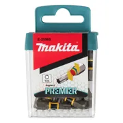 Makita E-25965 Impact Premier Slagschroefbit T25 x 25 mm 15 stuks