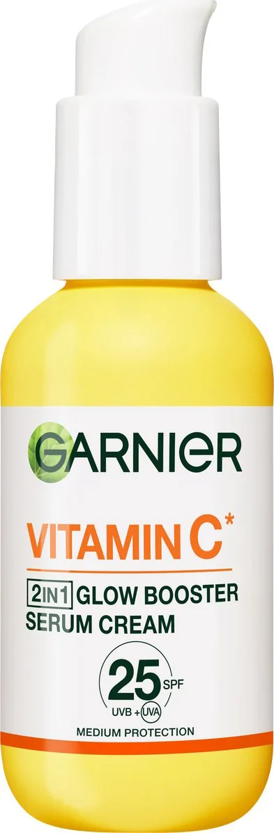 Garnier SkinActive Vitamine C Glow Booster Serum Crème 50 ml