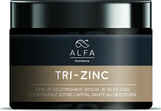 Alfa Tri-Zinc Tabletten 100TB