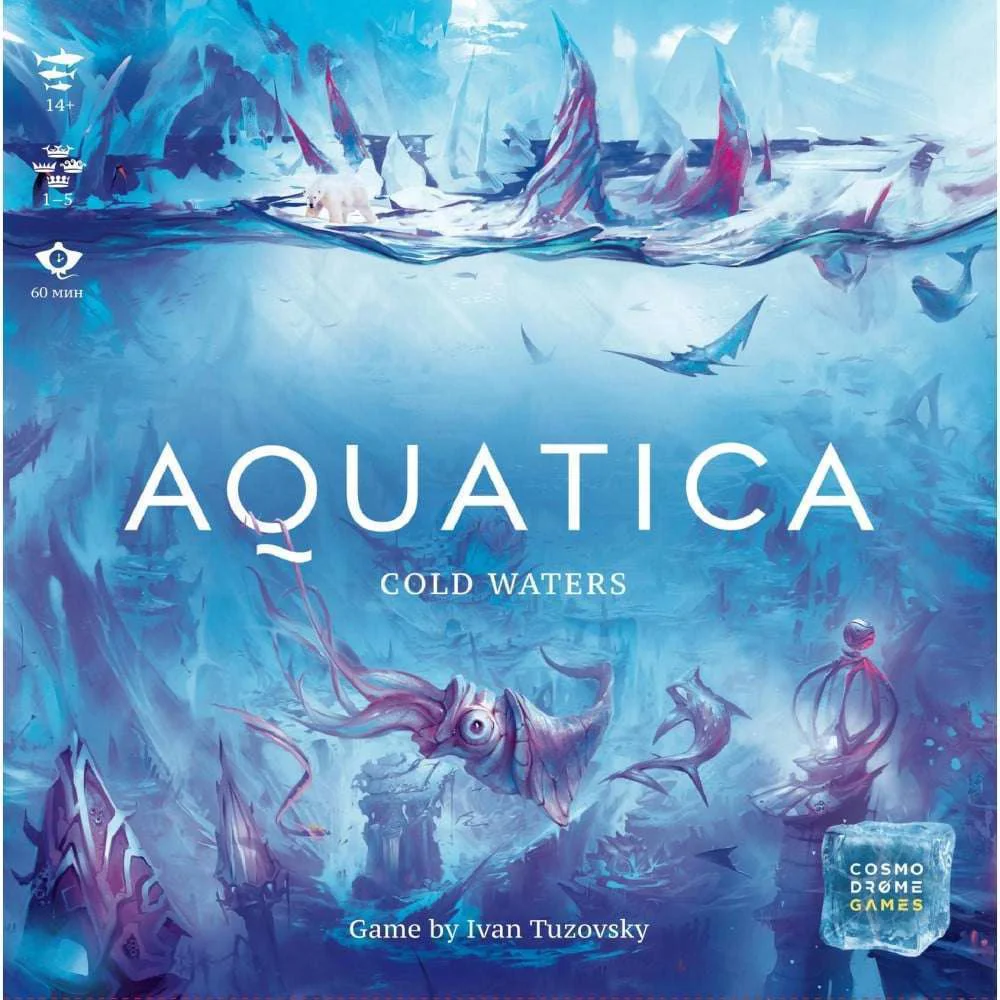 Aquatica: Cold Waters
