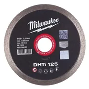 Milwaukee Diamantdoorslijpschijven DHTi DHTi 125 mm 1 st - 4932399553