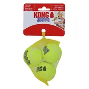 Kong Squeakair Tennisbal Multipack S 3 stuks