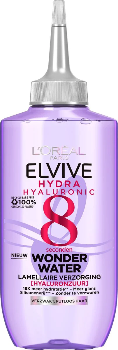 L'Oréal Elvive Hydra Hyaluronic Wonder Water 200 ml