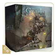Tainted Grail Kings of Ruin Wyrd Encounters