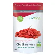 Biotona Goji Berries Organic 250GR