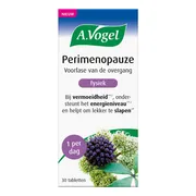 A.Vogel Perimenopauze Fysiek Tabletten 30ST