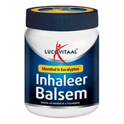 Lucovitaal Inhaleer Balsem 100 gr