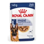 40x Royal Canin Maxi Adult Hondenvoer Nat 140 gr