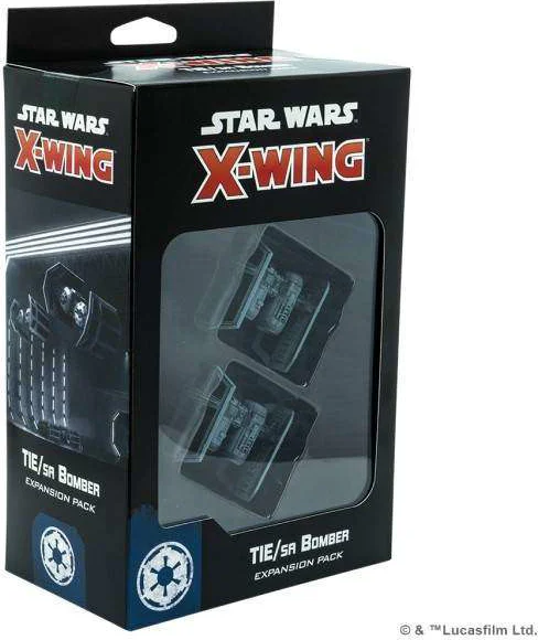 Star Wars: X-Wing Second Edition - TIE/sa Bomber