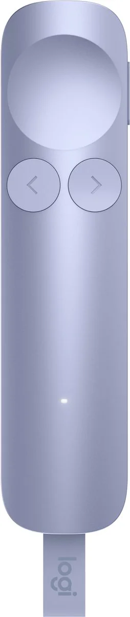 Logitech Spotlight 2 Draadloze Presenter Lila
