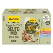 GimCat Kattenvoer Nat Near Nature mix 12 x 85 gr