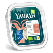 Yarrah Bio Kattenvoer Paté Zalm 100 gr